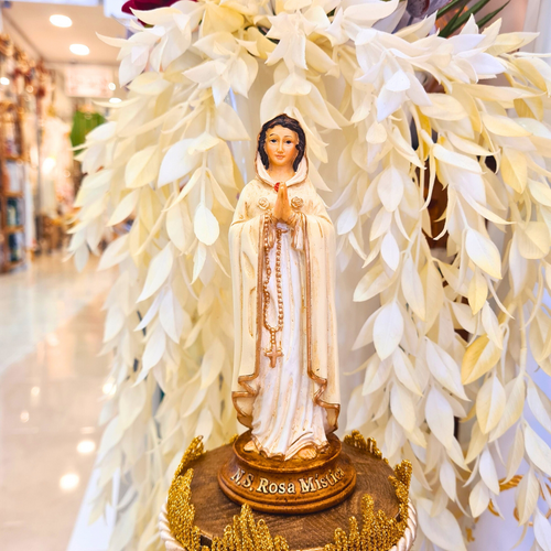 Mystical Rose Statue