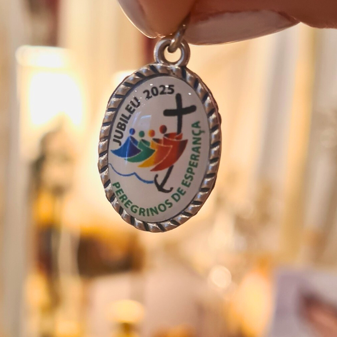 Official Jubilee Medal