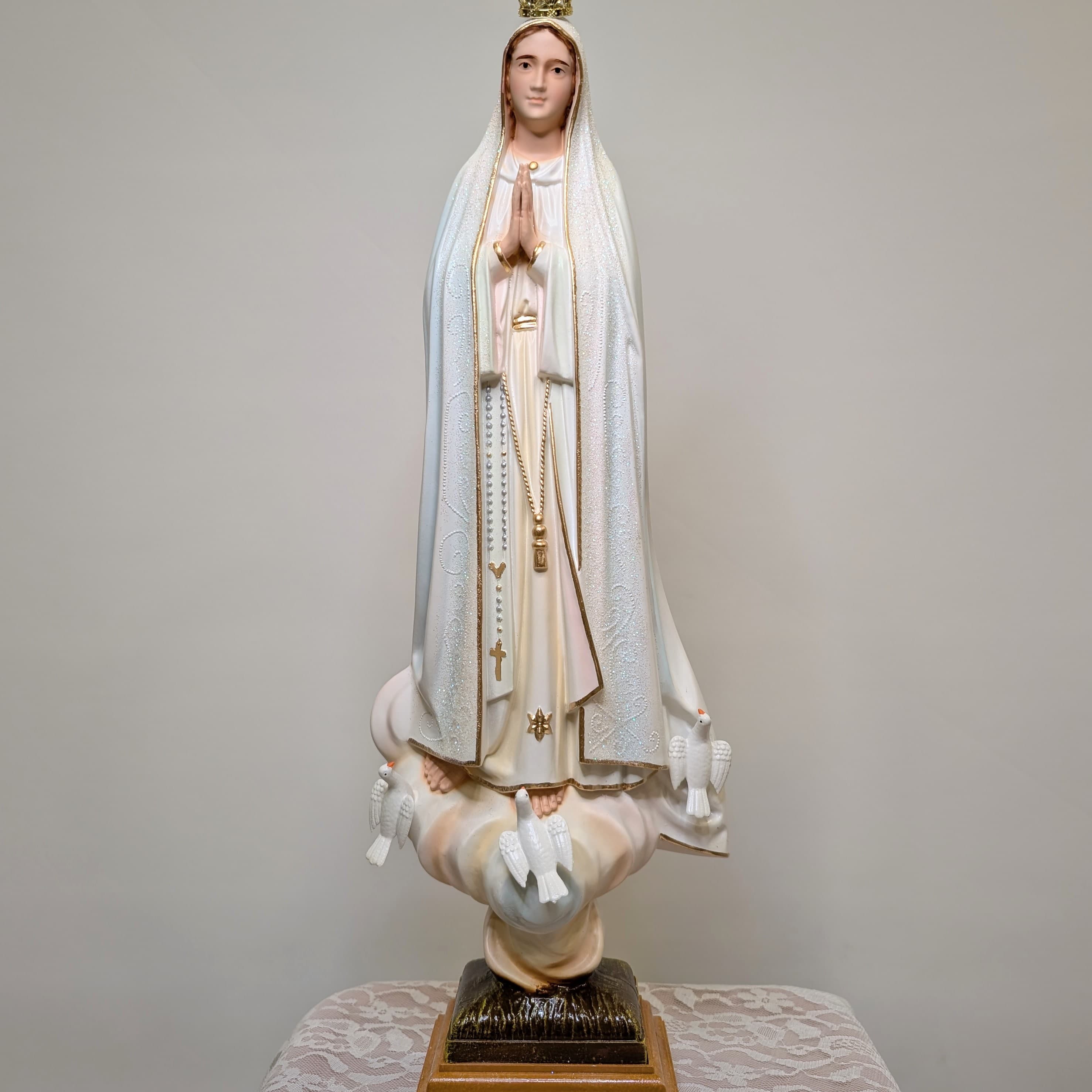 Official Our Lady of Fatima [Peace]