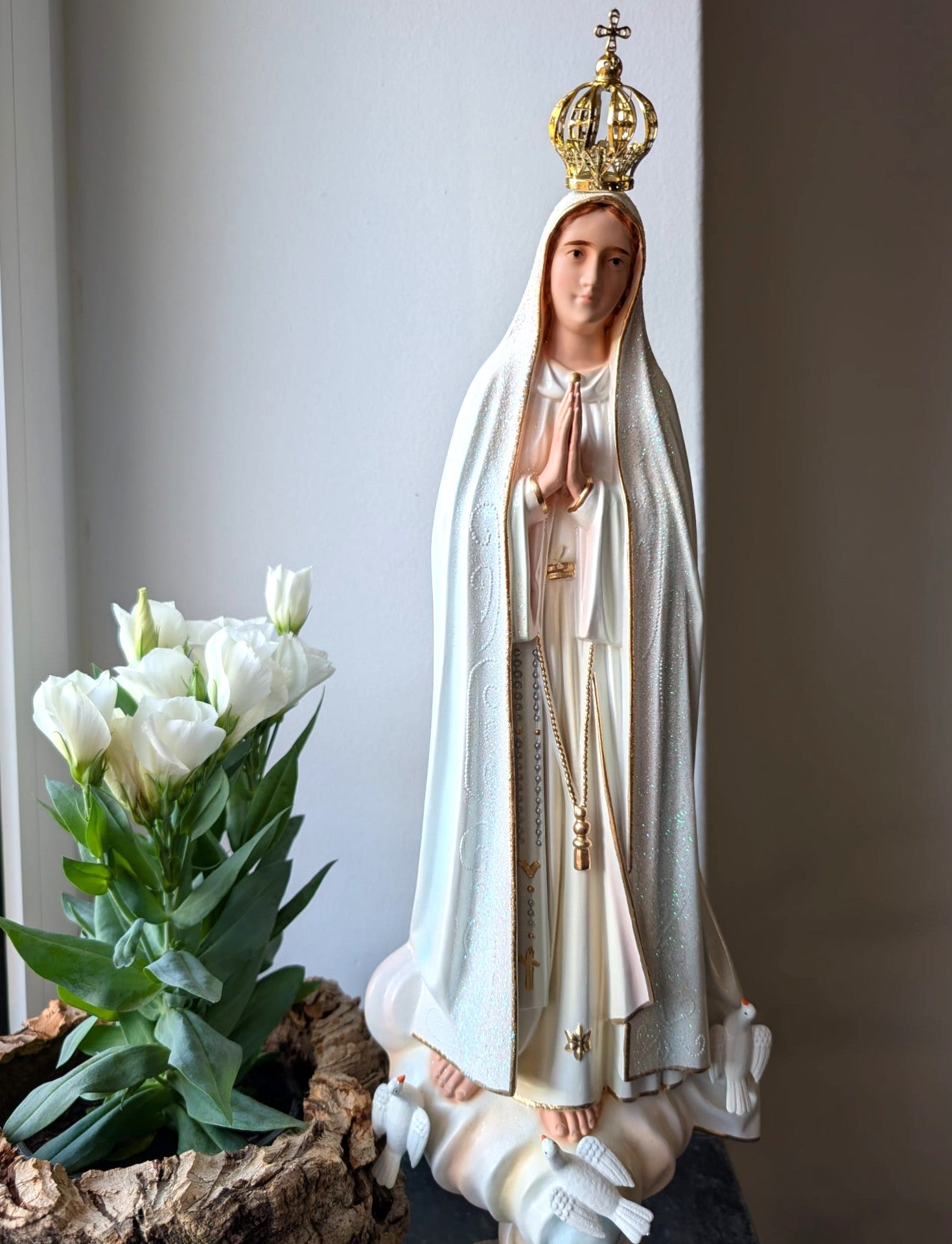 Official Our Lady of Fatima [Peace]