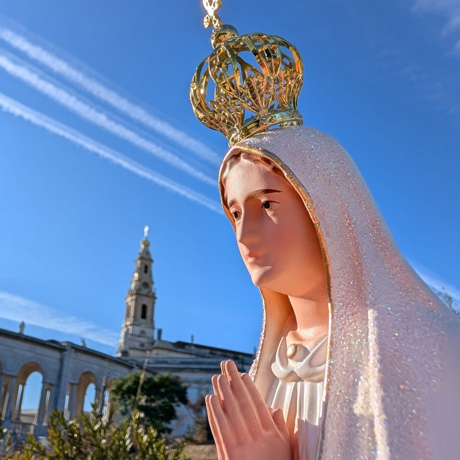 Official Our Lady of Fatima [Peace]
