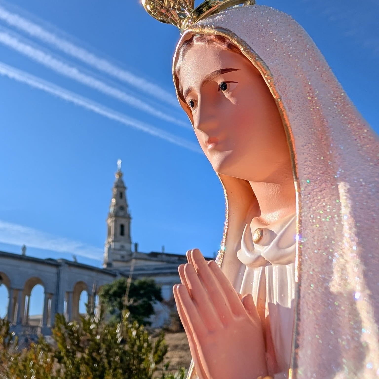 Official Our Lady of Fatima [Peace]