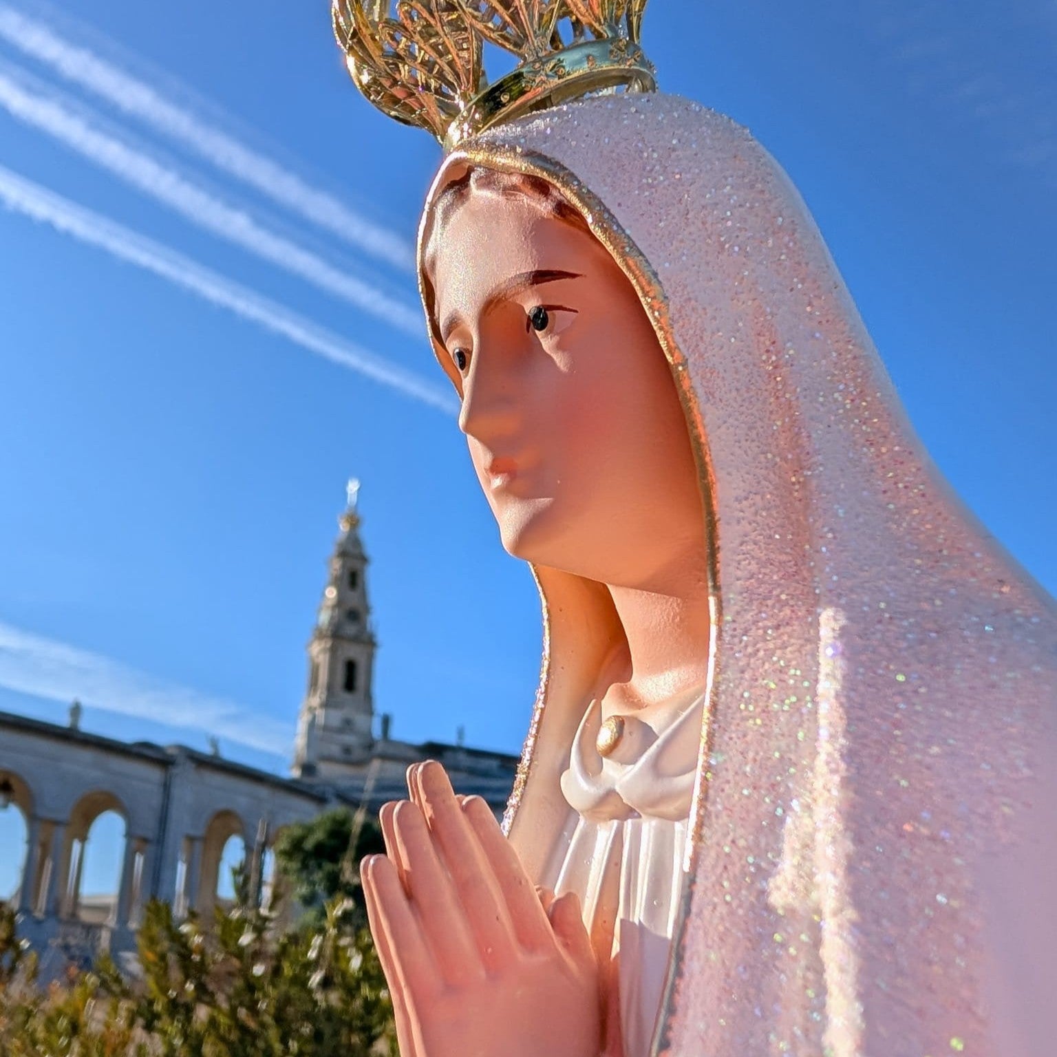 Official Our Lady of Fatima [Peace]