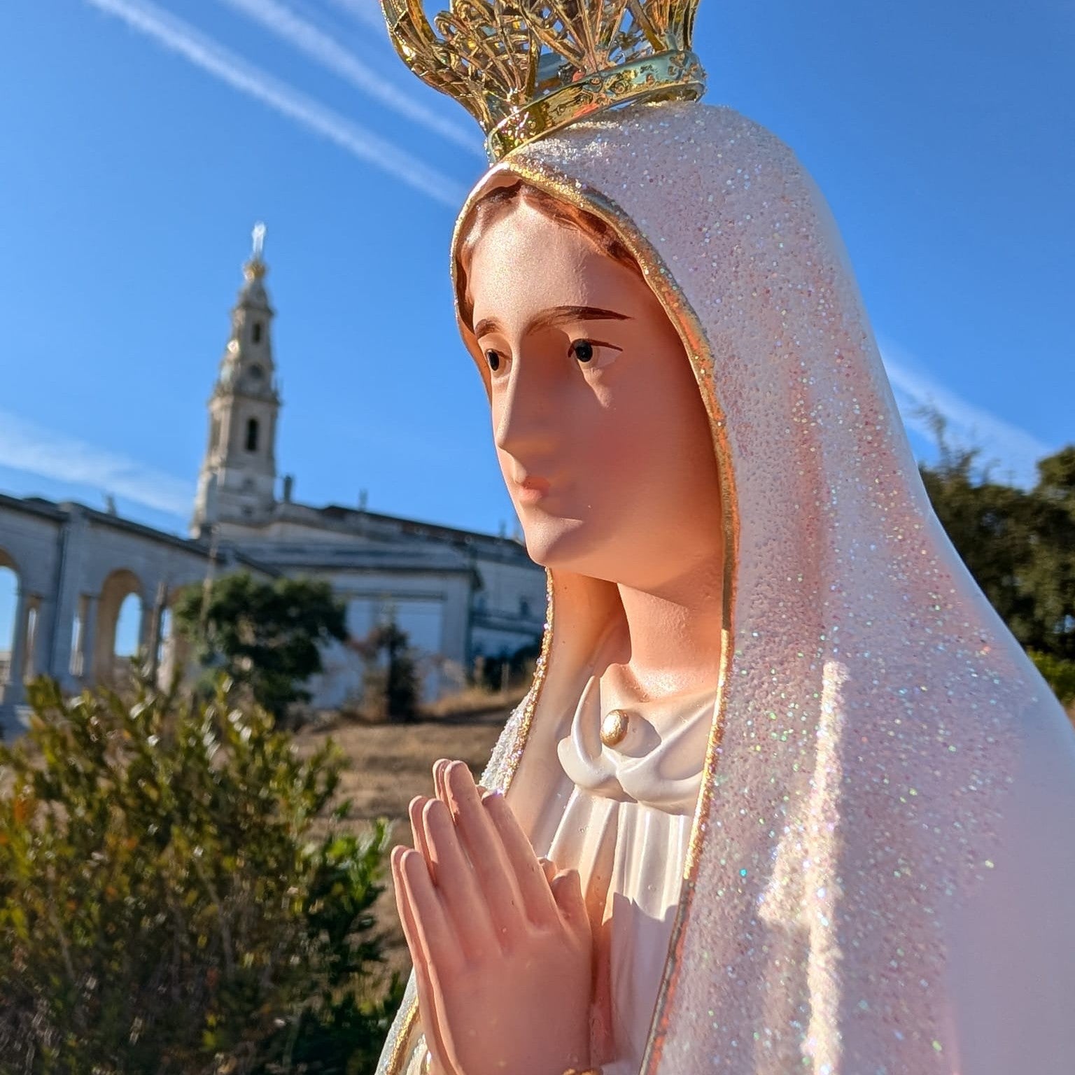 Official Our Lady of Fatima [Peace]
