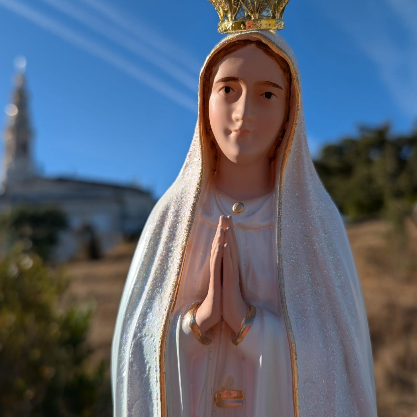 Official Our Lady of Fatima [Peace]