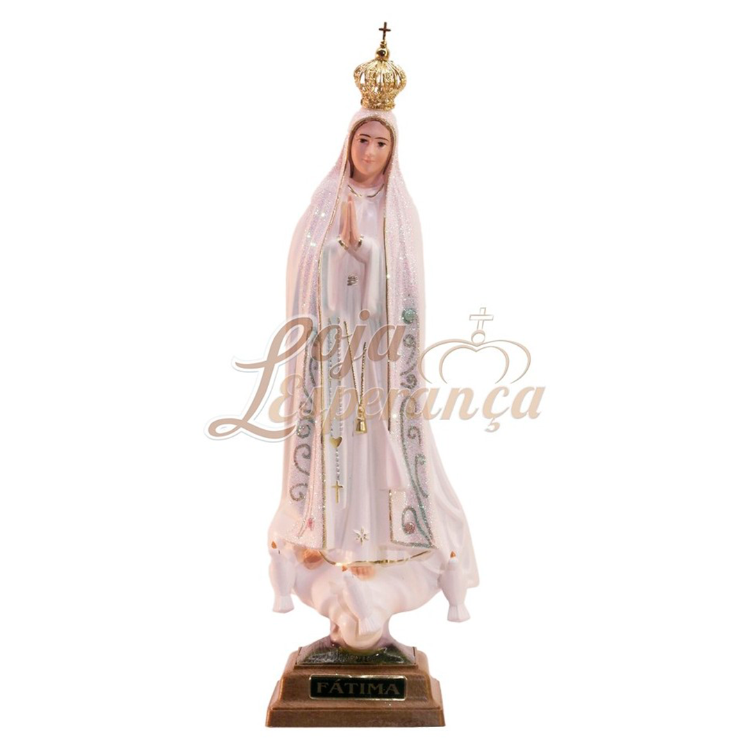 Our Lady of Fatima - Home Altar - Loja Esperança