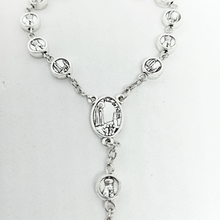 Load image into Gallery viewer, Our Lady Medals Decade Bracelet
