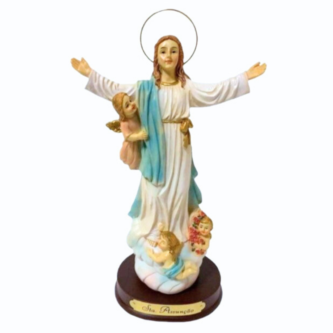 Our Lady of Assumption - 9.5' | 24cm