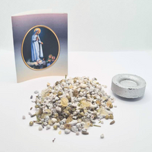 Cargar imagen en el visor de la galería, Our Lady of Fatima - Incense Set
