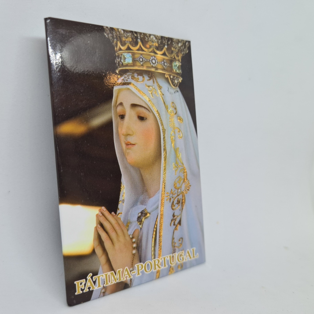 Our Lady of Fatima Magnet