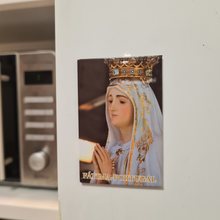 Cargar imagen en el visor de la galería, Our Lady of Fatima Magnet
