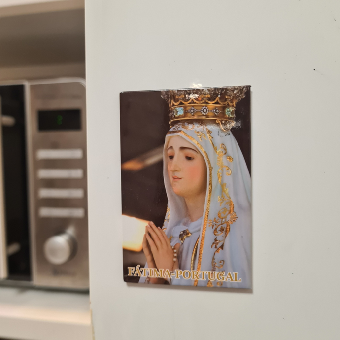 Our Lady of Fatima Magnet