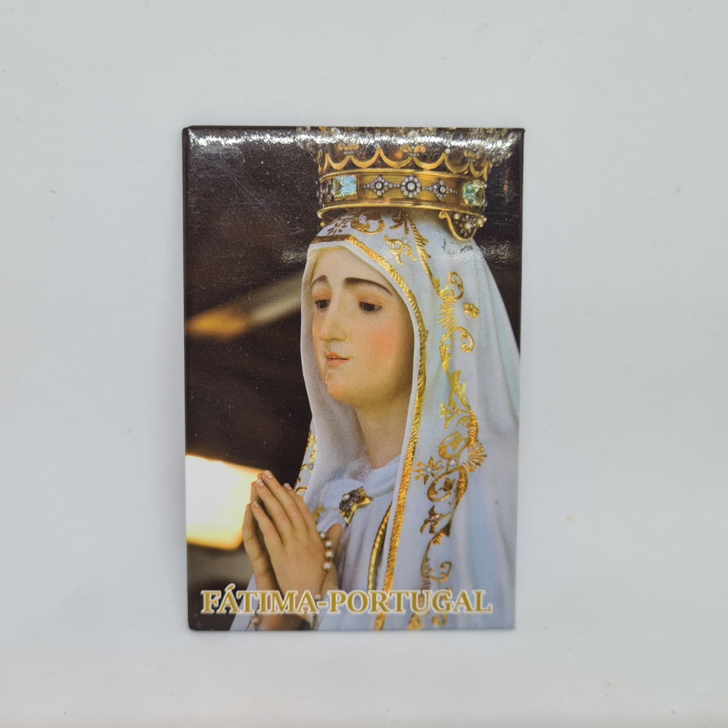 Our Lady of Fatima Magnet