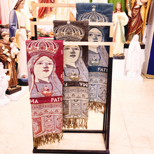 Load image into Gallery viewer, Our Lady of Fatima Scarf
