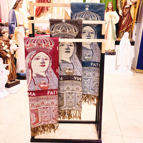 Our Lady of Fatima Scarf