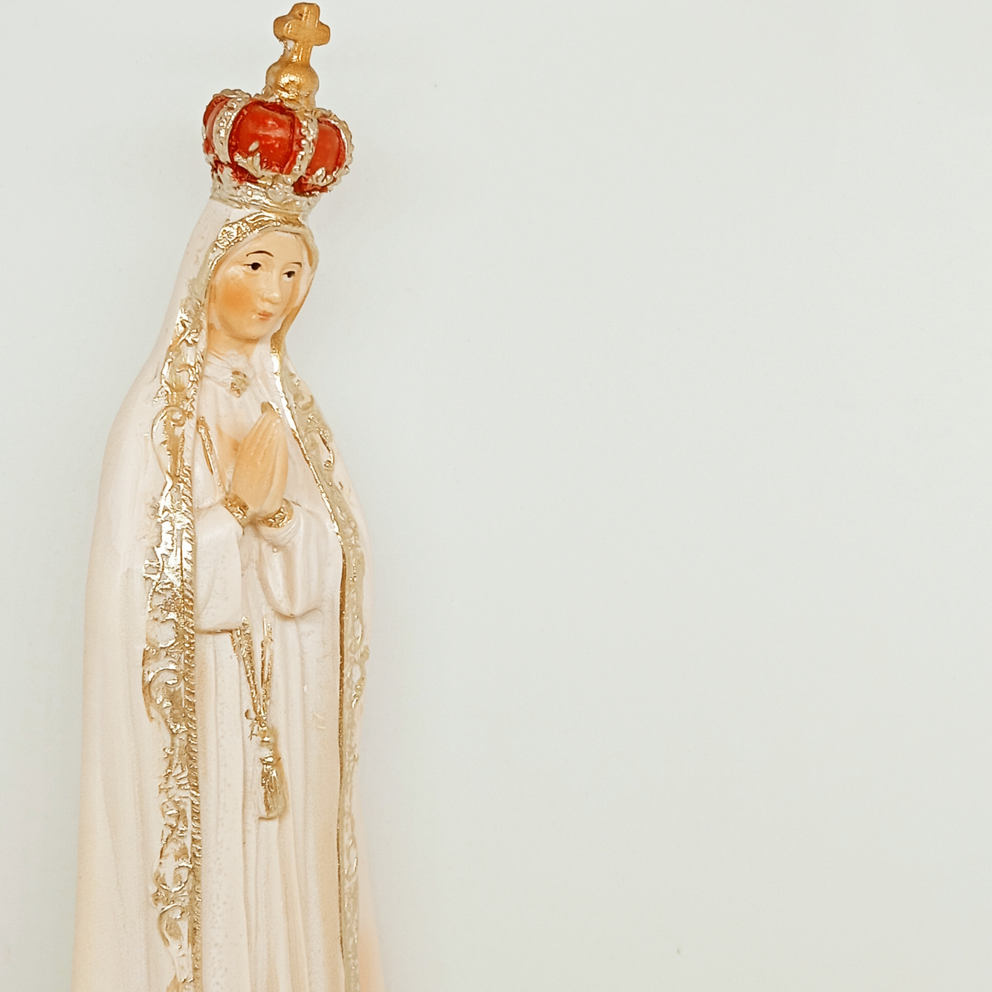 Our Lady of Fatima [Small] Resine