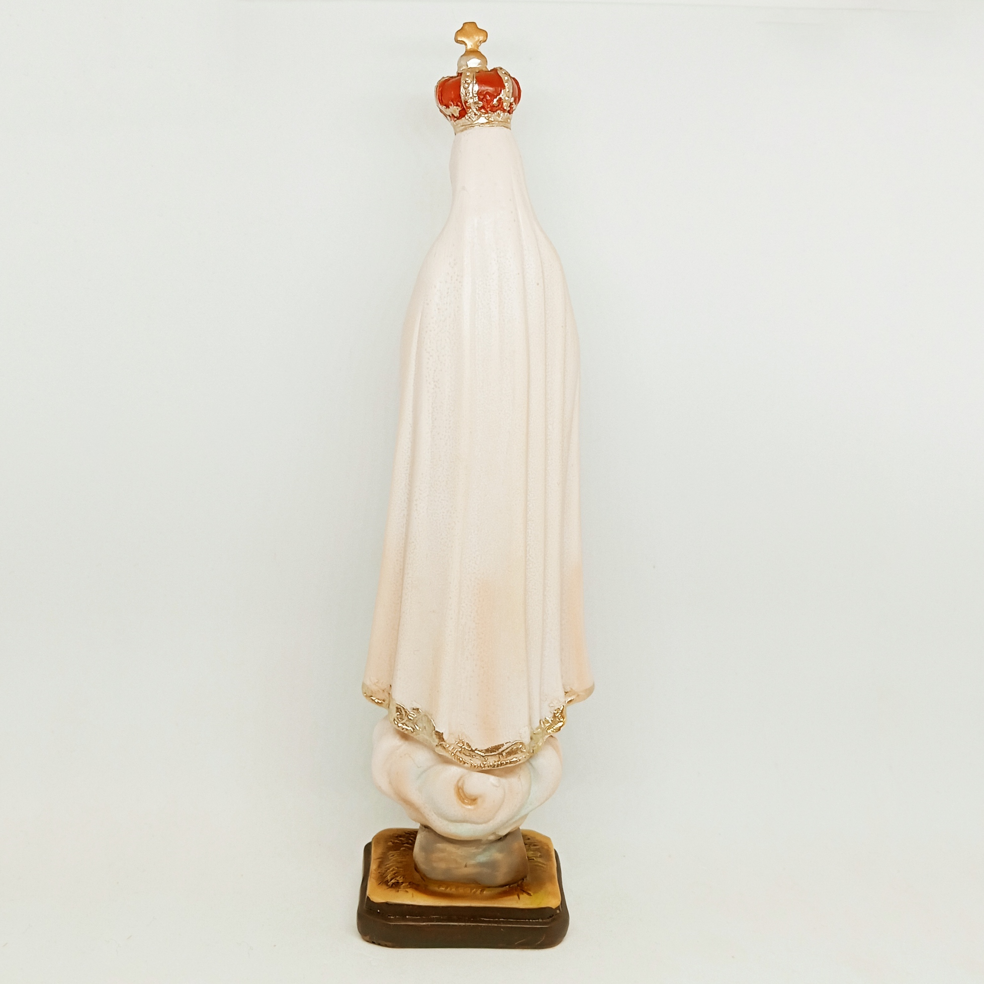 Our Lady of Fatima [Small] Resine