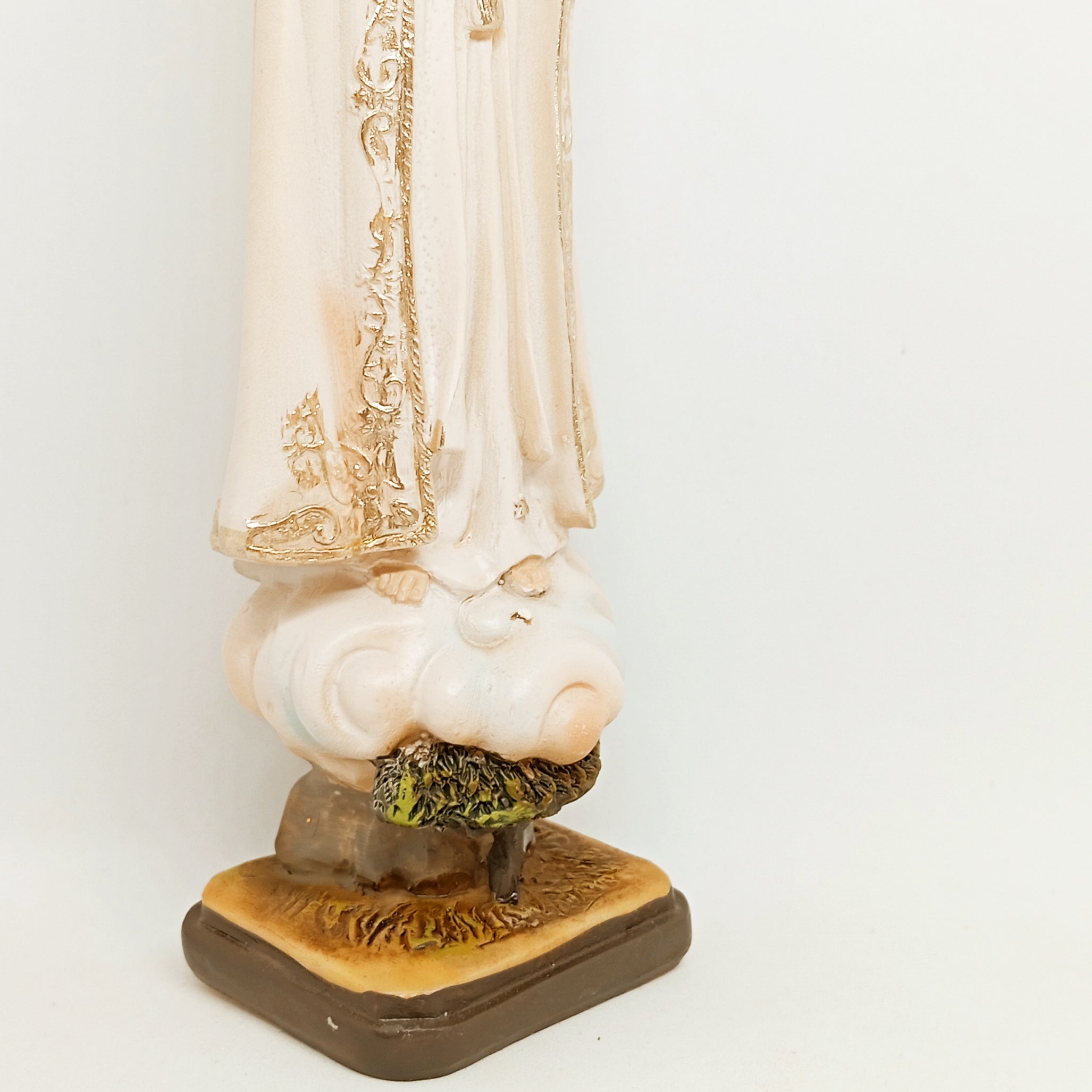 Our Lady of Fatima [Small] Resine