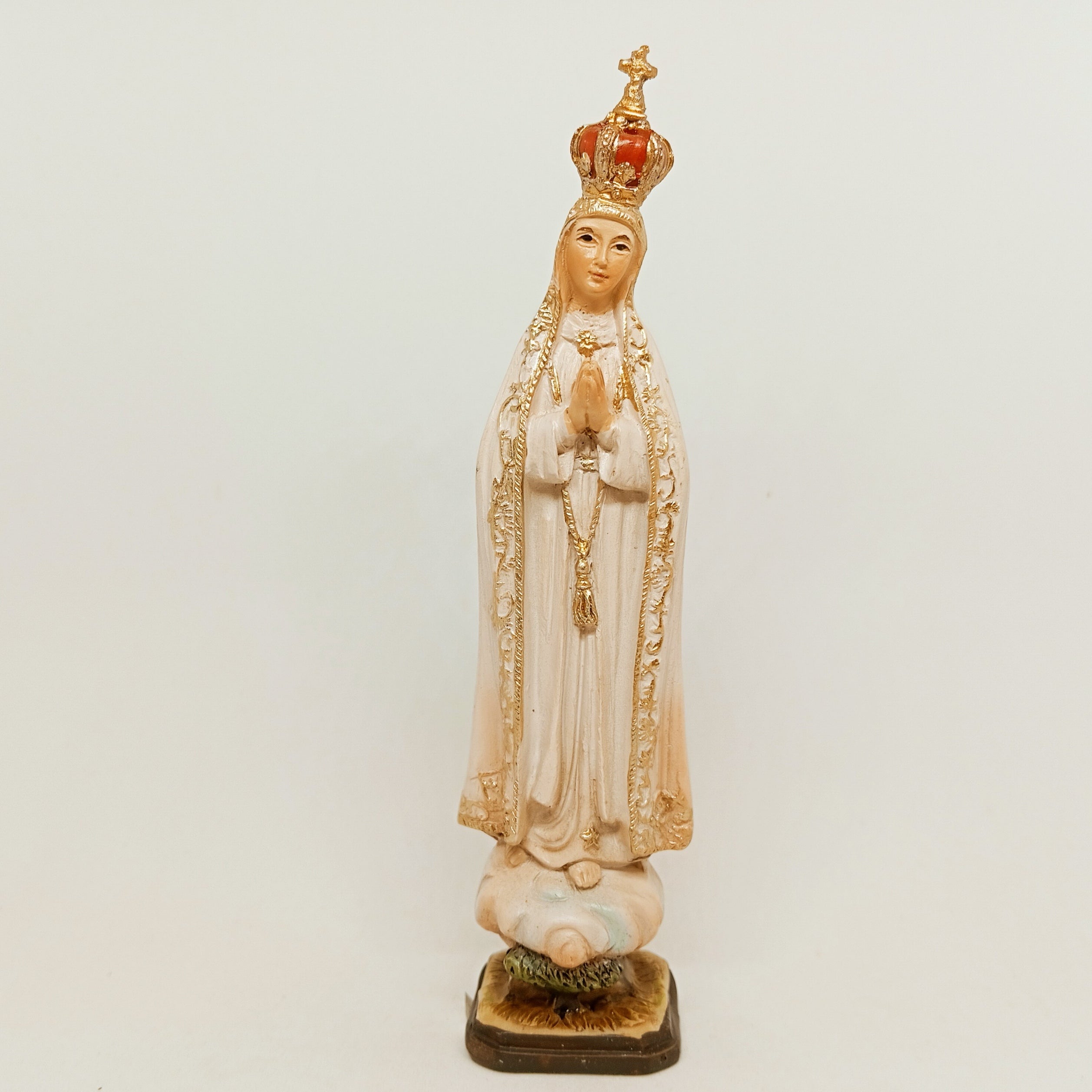 Our Lady of Fatima [Small] Resine