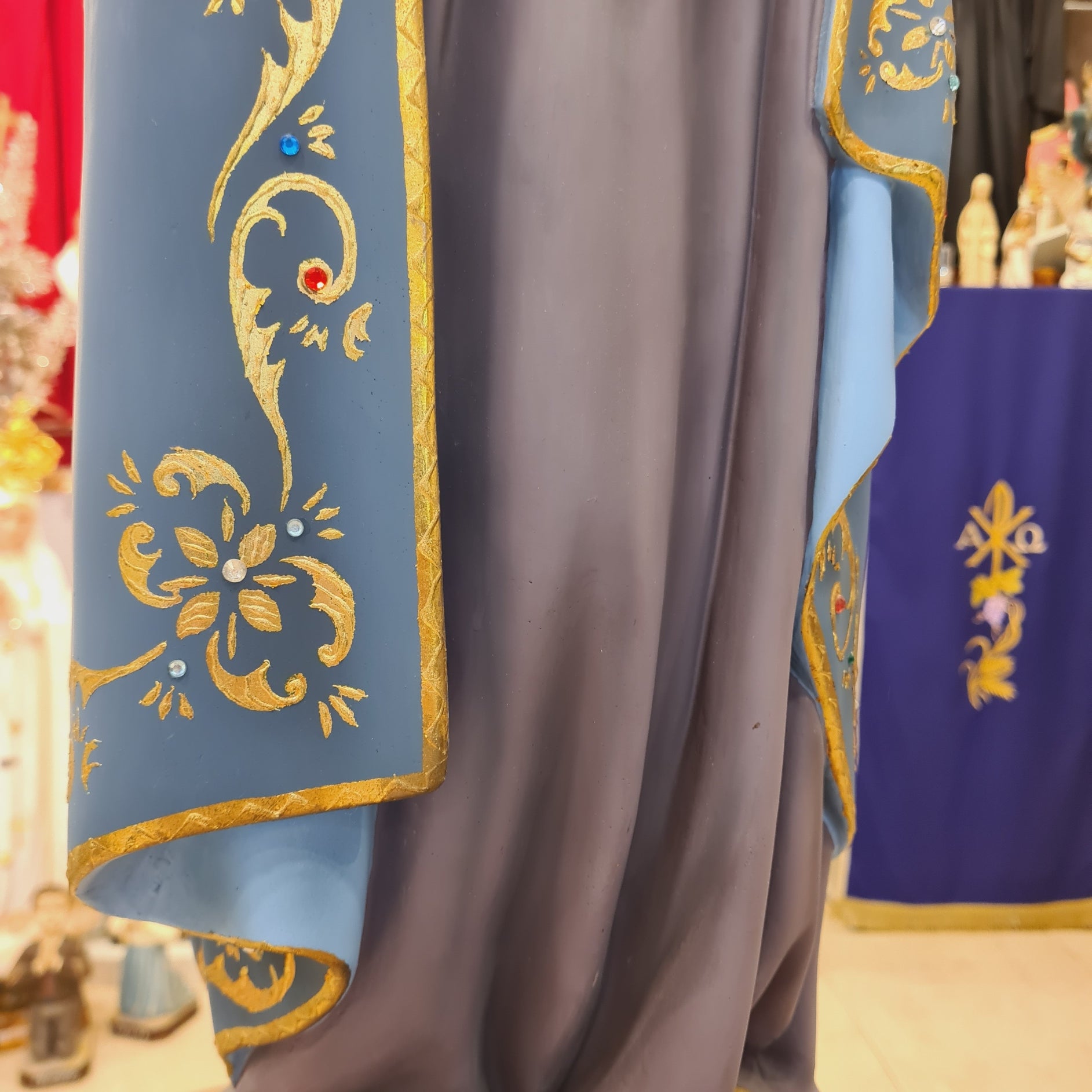 Our Lady of Sorrows [Wood]