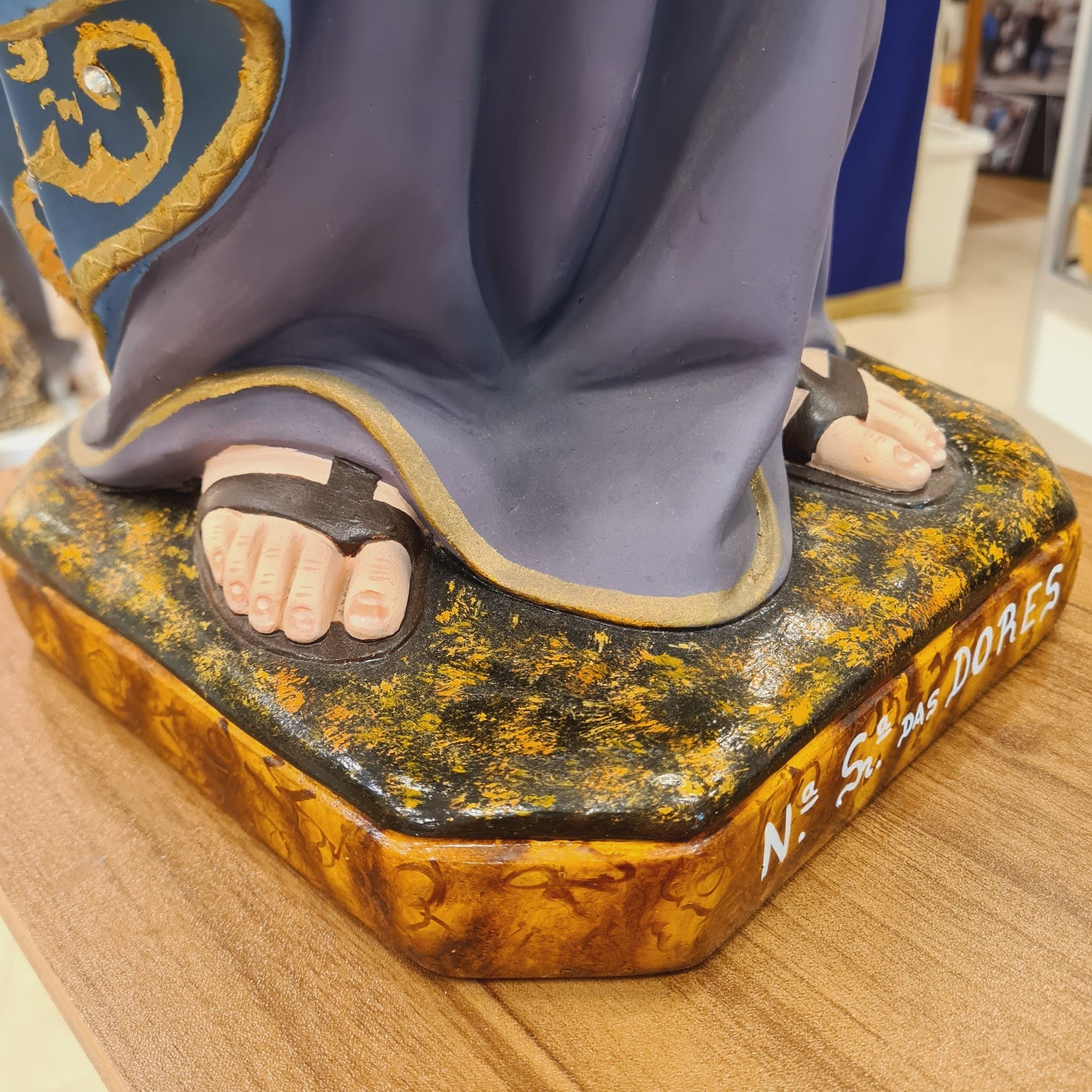 Our Lady of Sorrows [Wood]