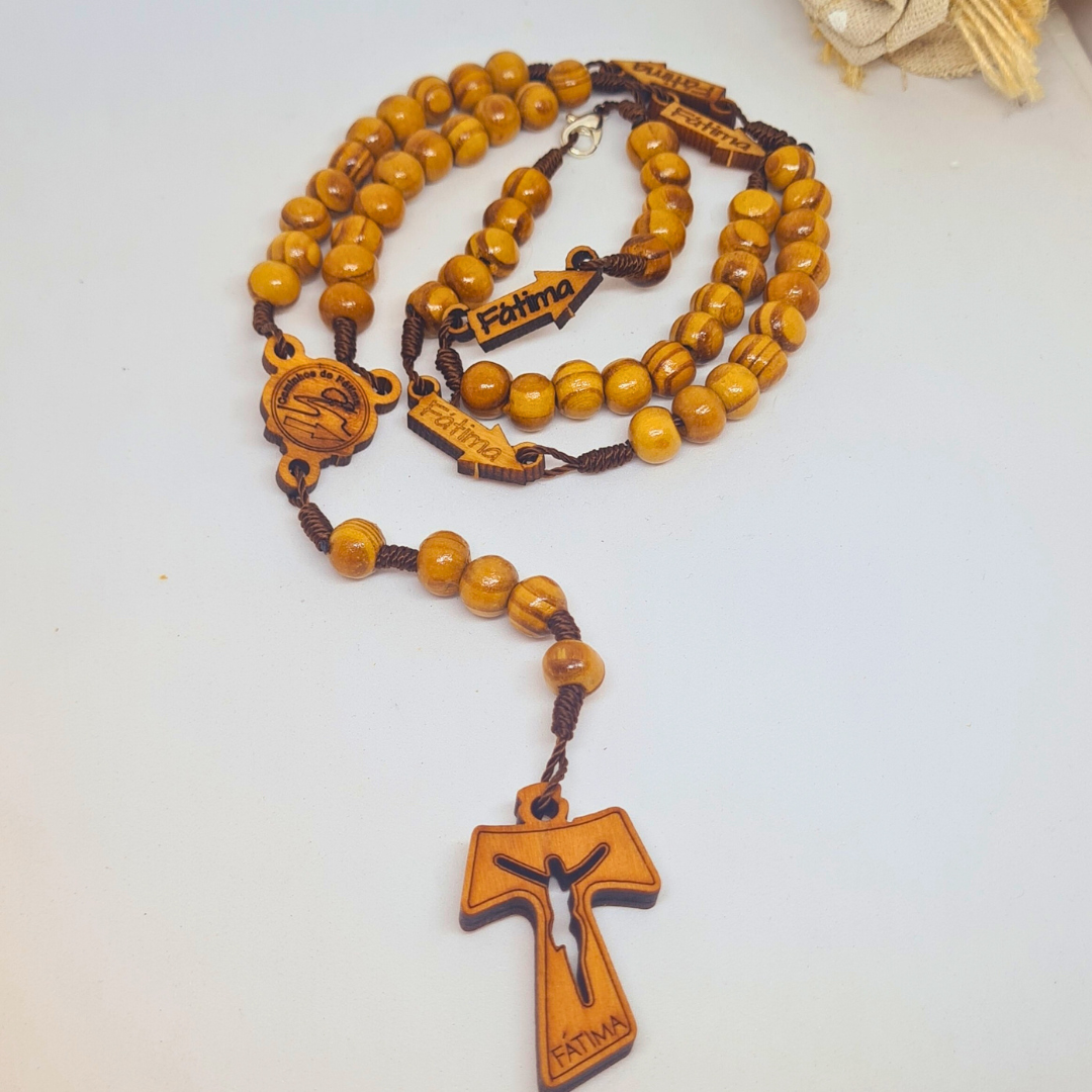 Paths of Fatima Rosary