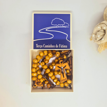 Load image into Gallery viewer, Paths of Fatima Rosary
