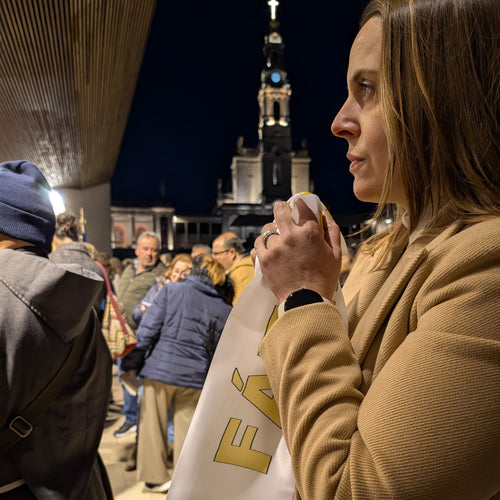 Pope Francis Blessed Scarf