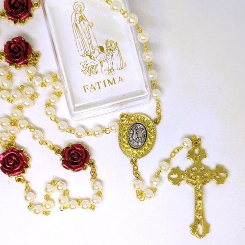 Roses of Fatima Rosary