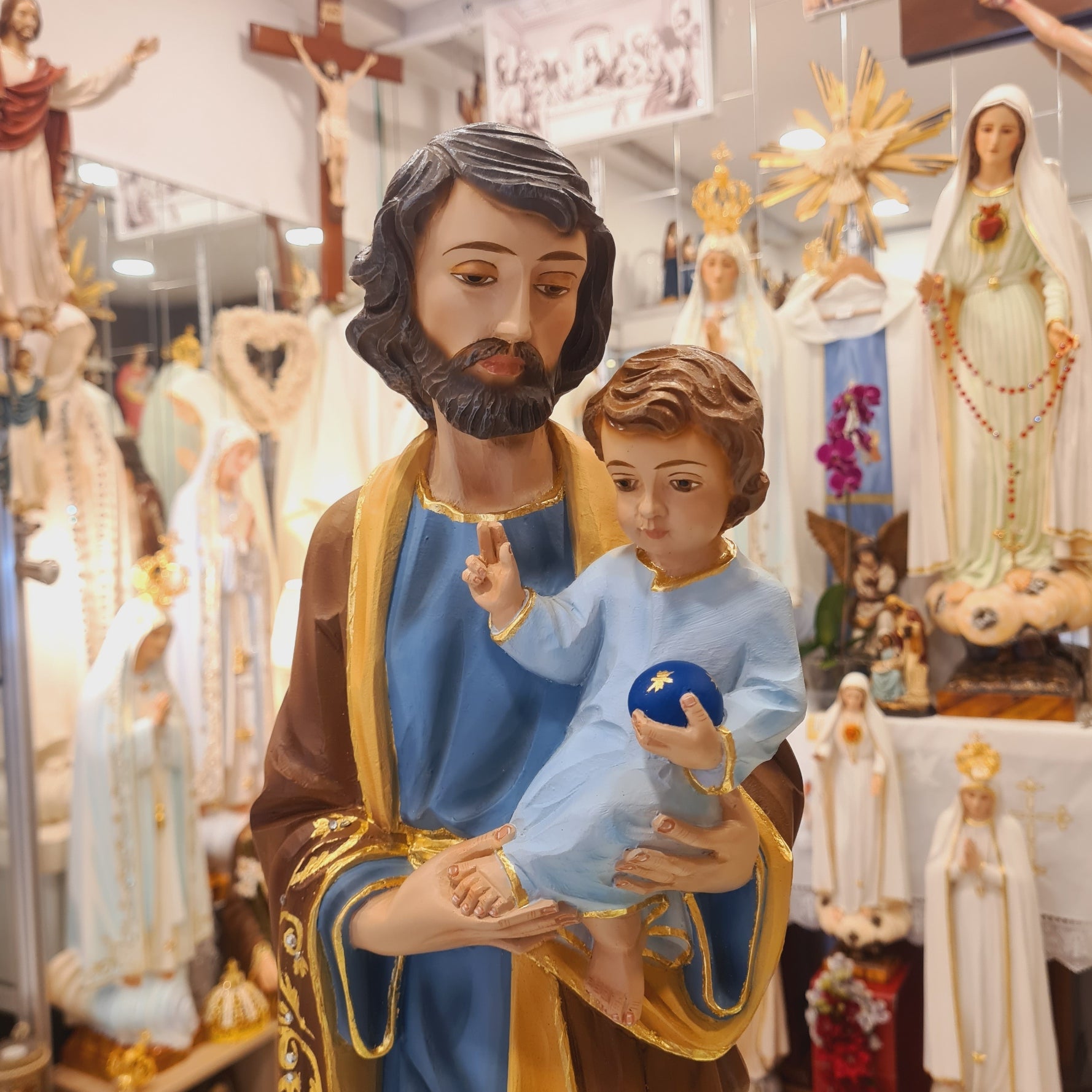 Saint Joseph [23.6'' | 60cm]