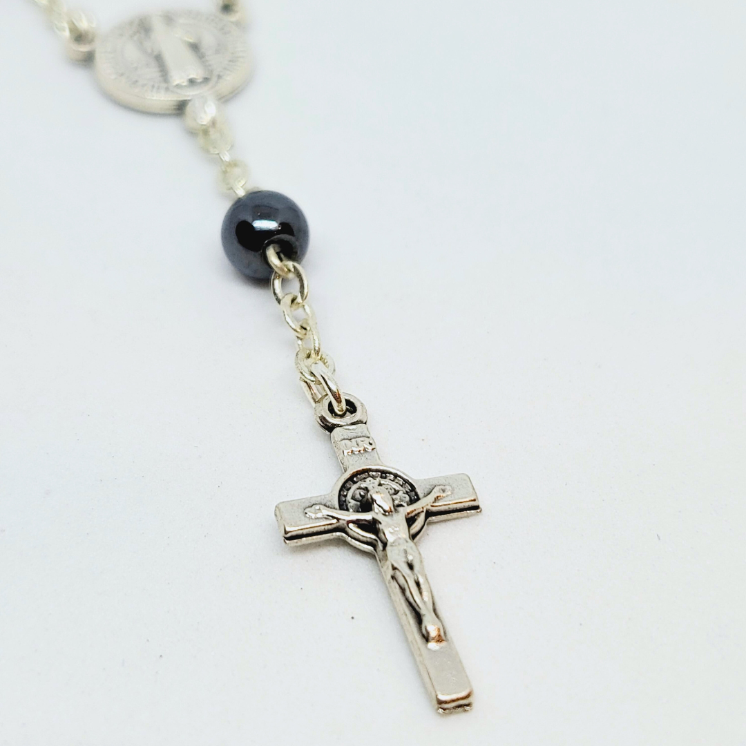 Saint Benedict Decade Rosary