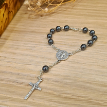 Load image into Gallery viewer, Saint Benedict Decade Rosary
