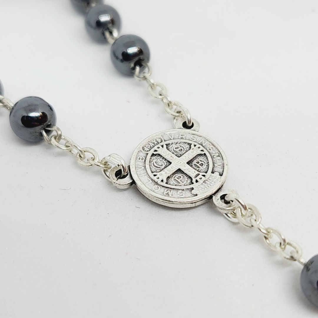 Saint Benedict Decade Rosary