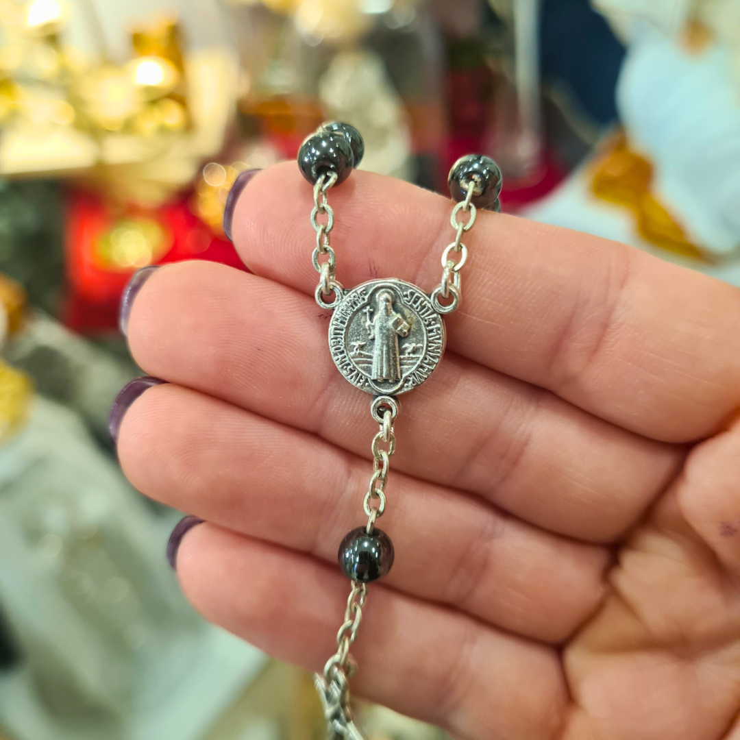 Saint Benedict Decade Rosary