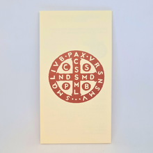 Cargar imagen en el visor de la galería, Saint Benedict Standing Crucifix [5.3&#39;&#39; | 13,5cm]
