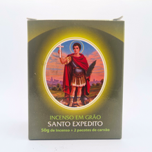 Load image into Gallery viewer, Saint Expedite - Incense Set
