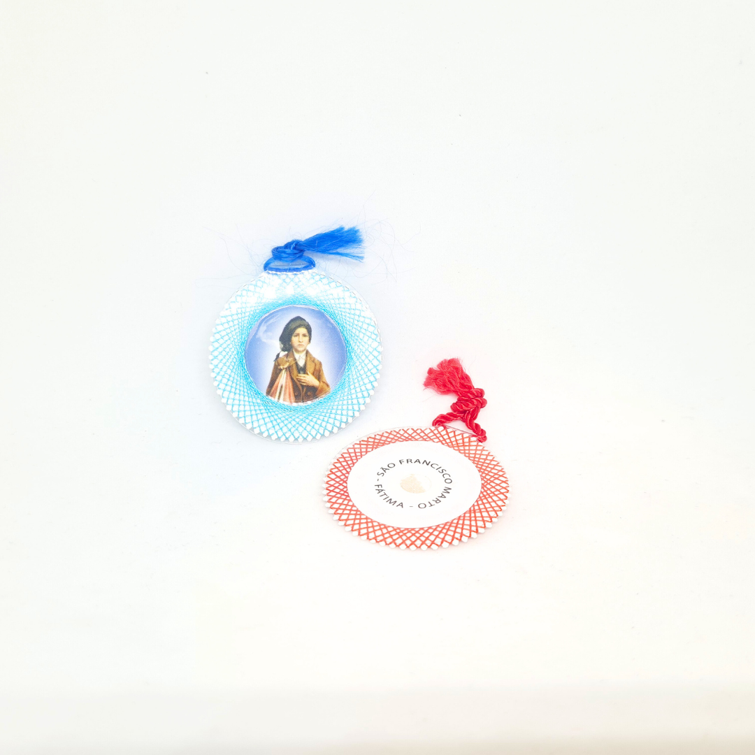 Saint Francisco Relic – Authentic Cloth from Saint Francisco Marto