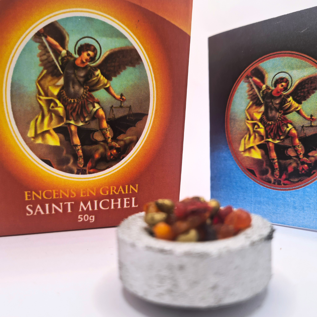 Saint Michael - Incense Set