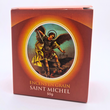 Load image into Gallery viewer, Saint Michael - Incense Set
