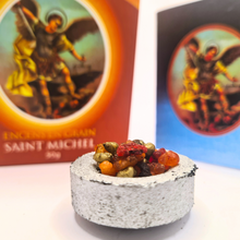 Load image into Gallery viewer, Saint Michael - Incense Set
