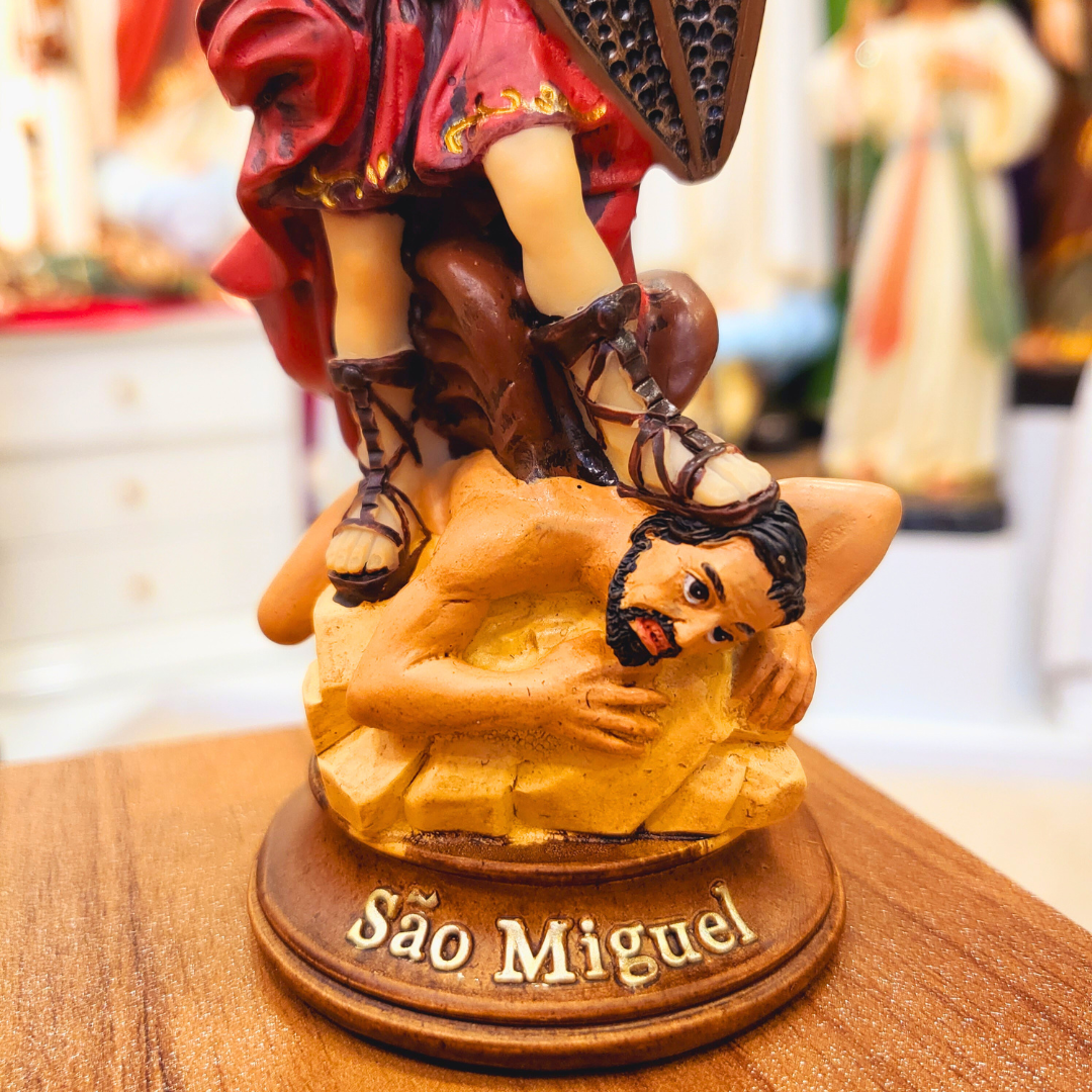 Saint Michael 5.9'' | 15cm