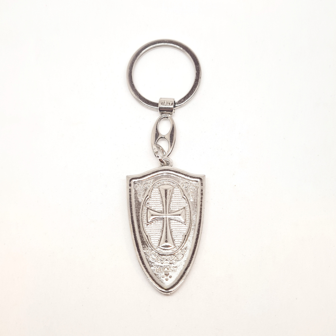 Saint Michael Keychain