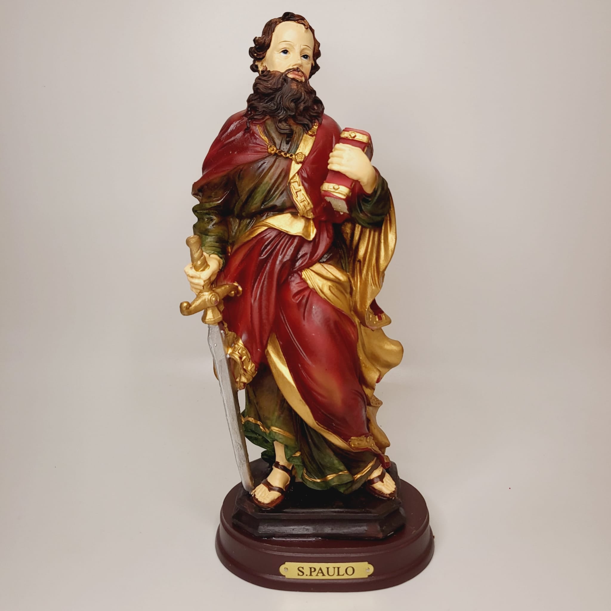 Saint Peter + Saint Paul [9.84'' | 25cm]