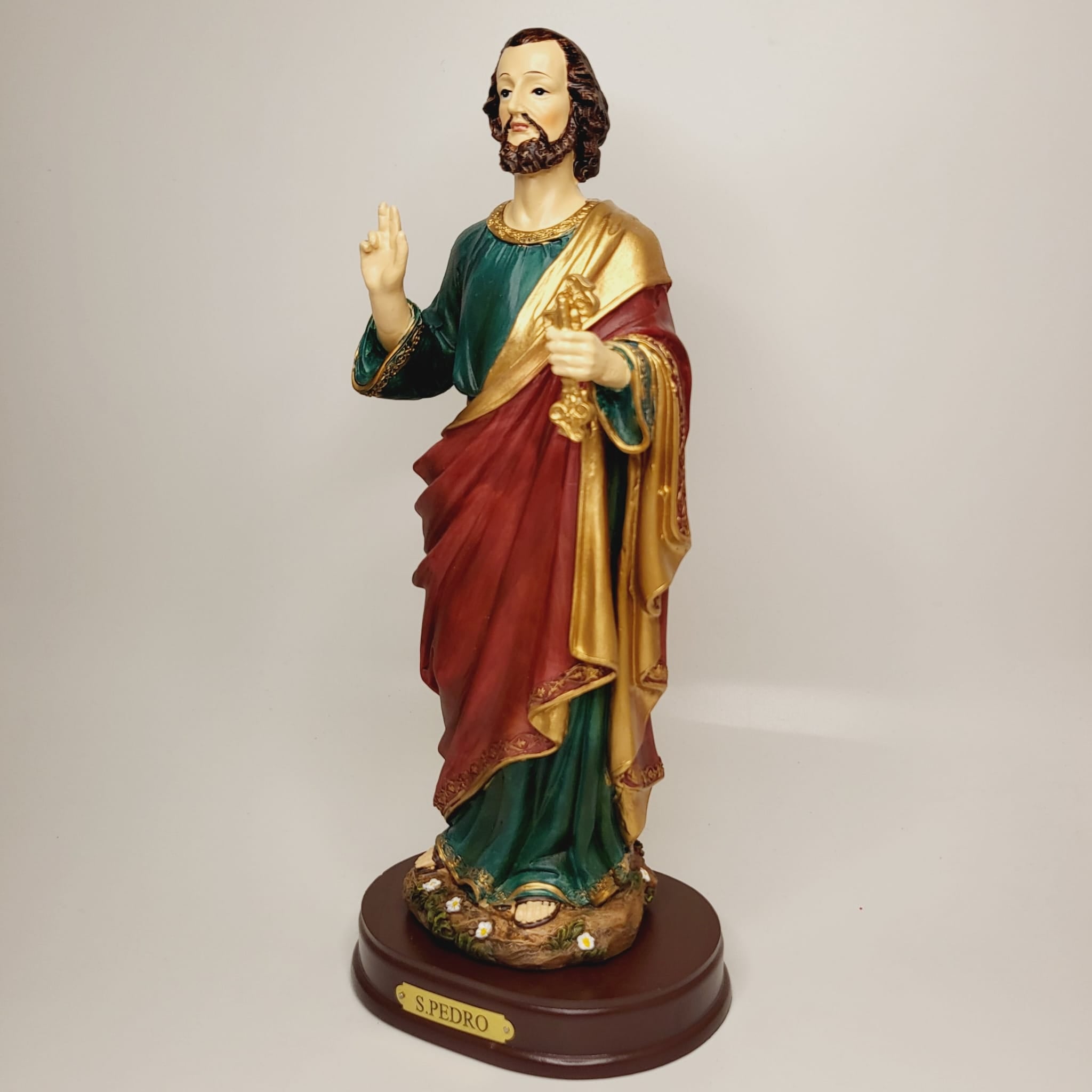 Saint Peter 9.84'' | 25cm