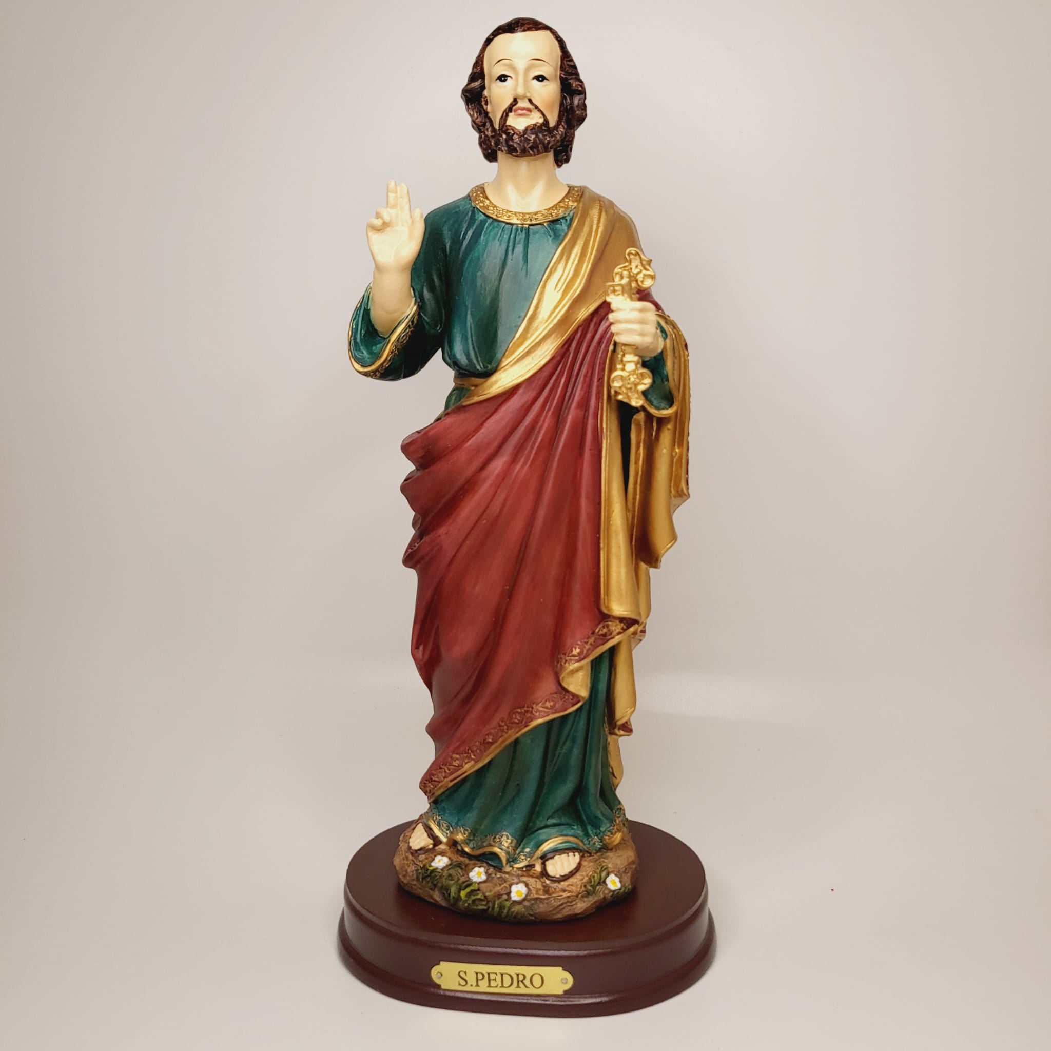 Saint Peter + Saint Paul [9.84'' | 25cm]