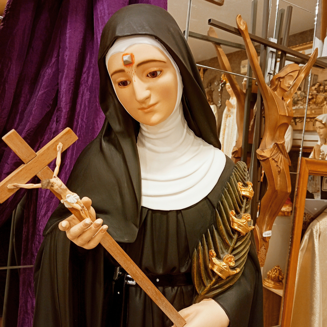 Saint Rita of Cascia