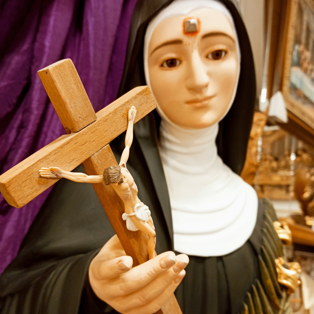 Saint Rita of Cascia