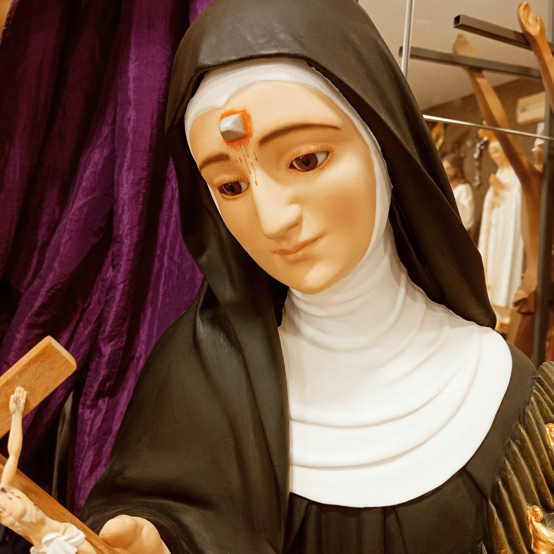 Saint Rita of Cascia