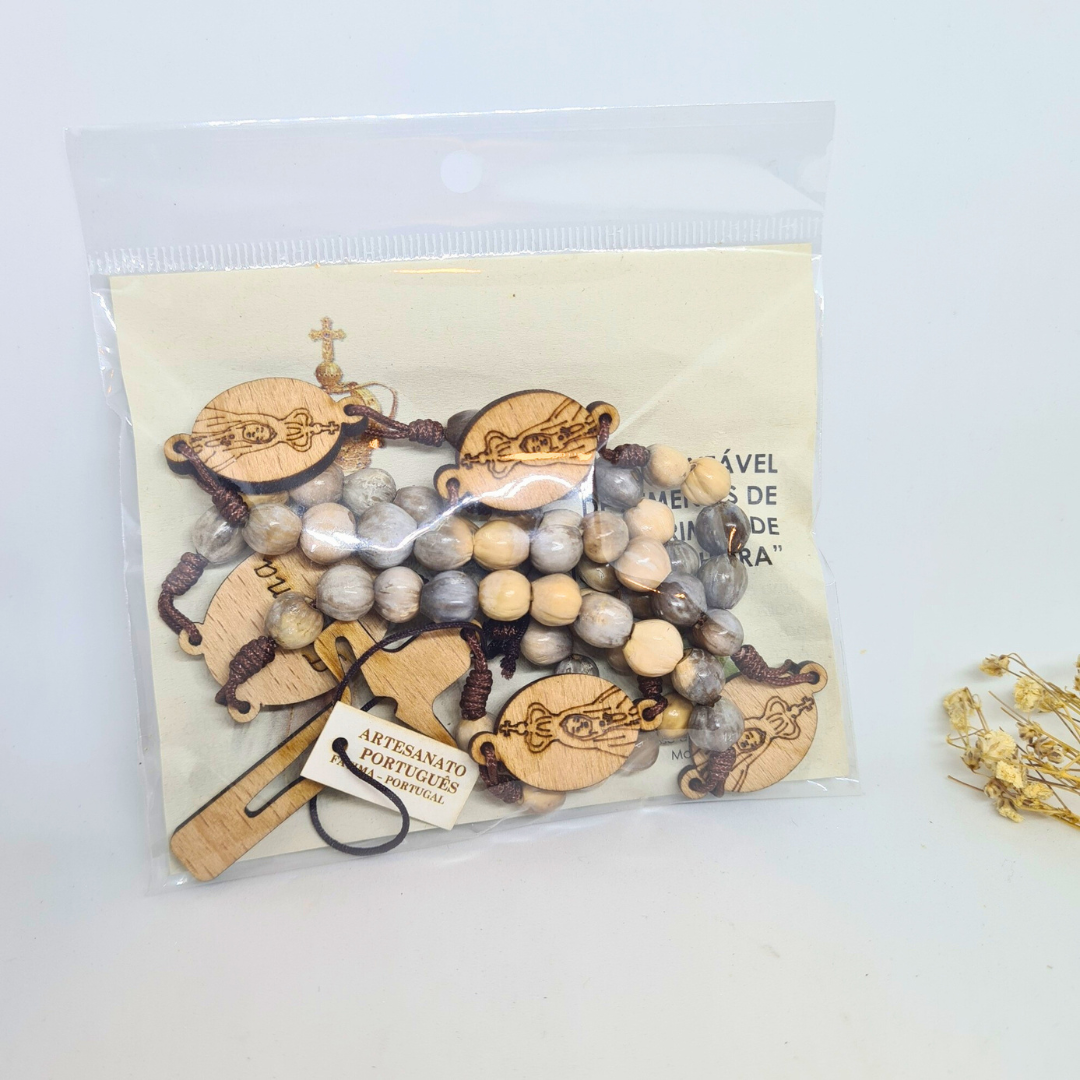 Seeds Rosary - Tears of Our Lady of Fatima