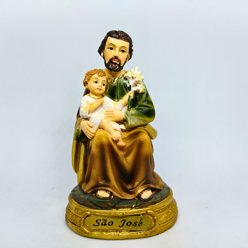 Sitting Saint Joseph [Several Sizes]